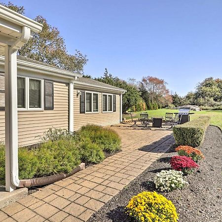 Вилла Tranquil Swansea Retreat With Fire Pit And Grill! Экстерьер фото