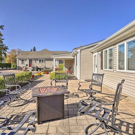 Вилла Tranquil Swansea Retreat With Fire Pit And Grill! Экстерьер фото