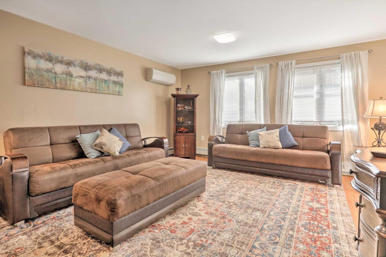 Вилла Tranquil Swansea Retreat With Fire Pit And Grill! Экстерьер фото