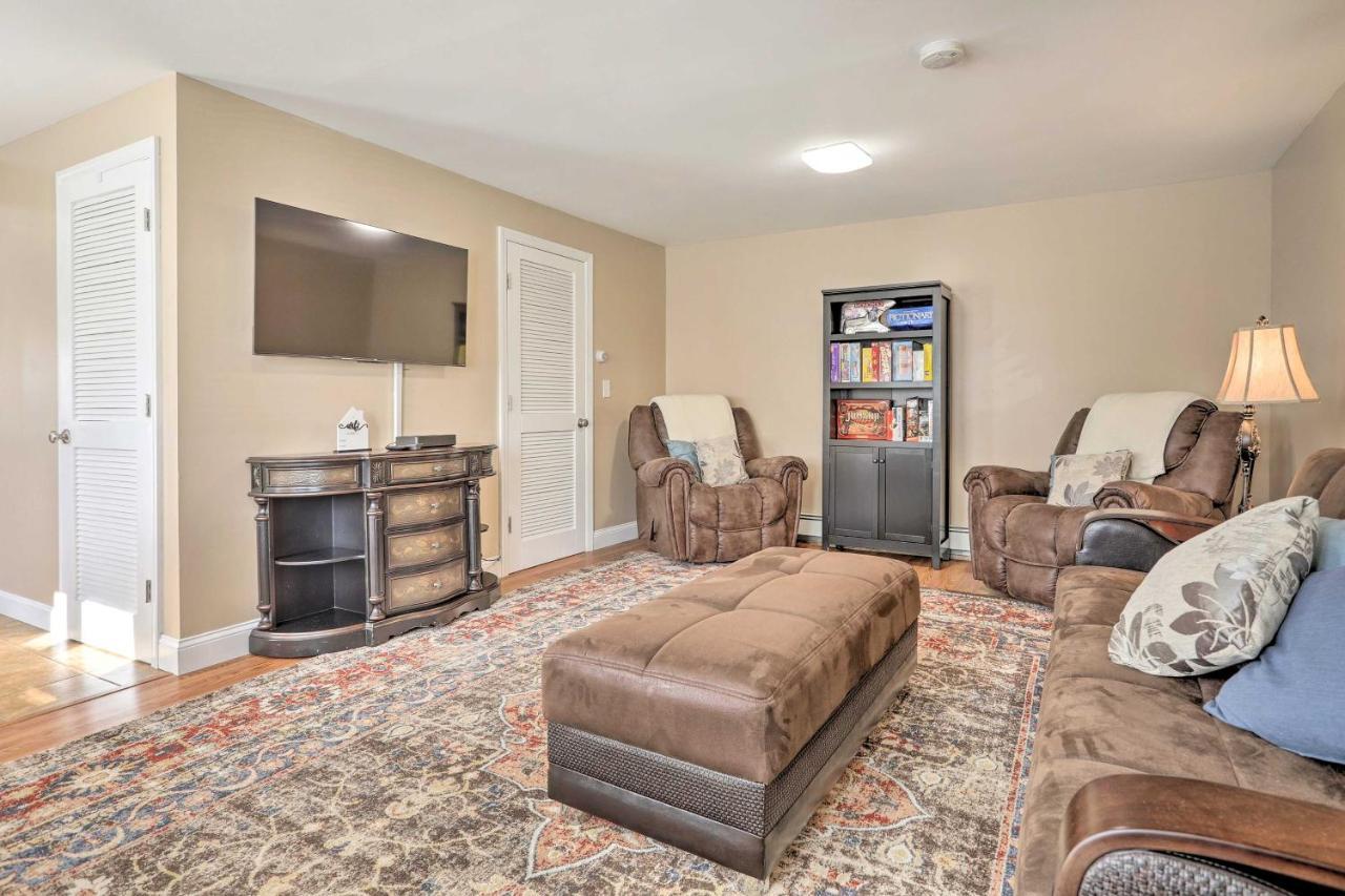 Вилла Tranquil Swansea Retreat With Fire Pit And Grill! Экстерьер фото