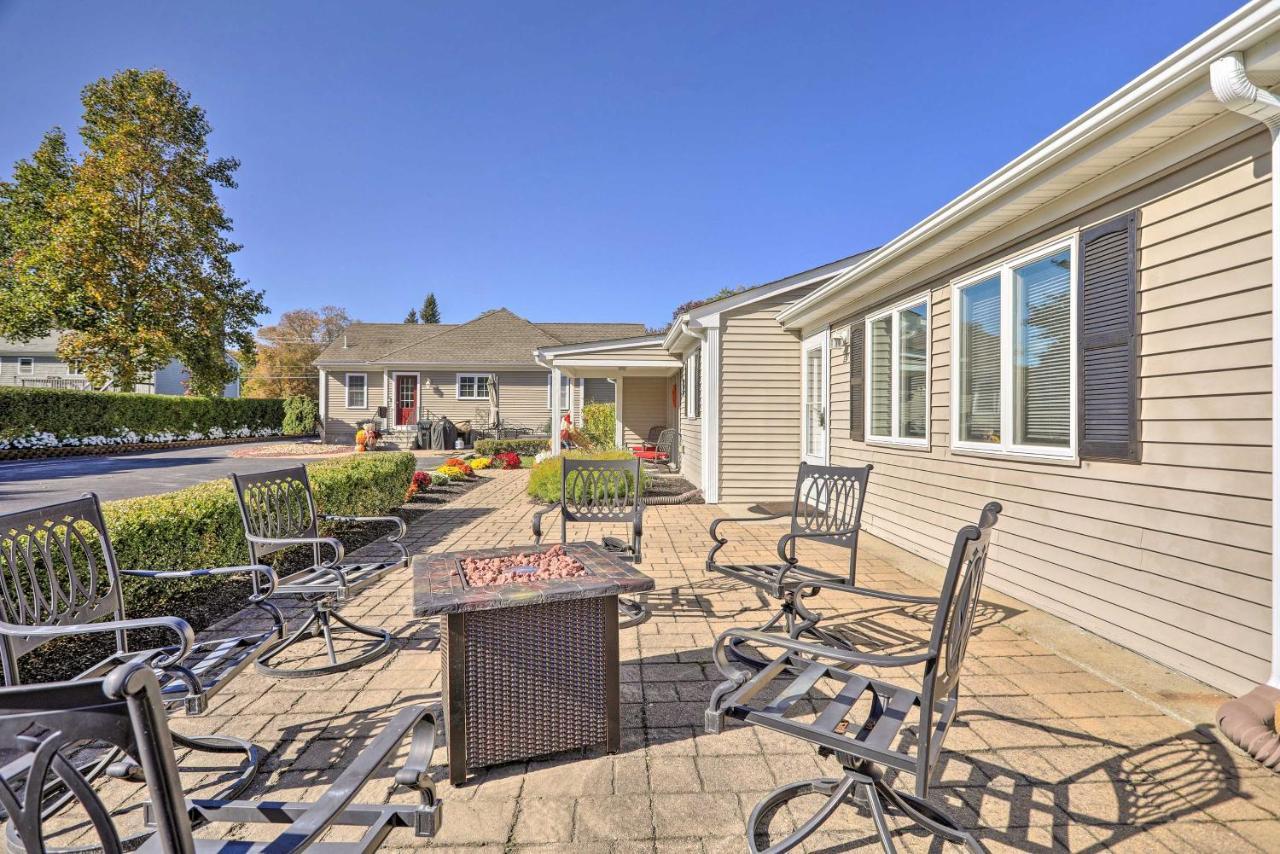 Вилла Tranquil Swansea Retreat With Fire Pit And Grill! Экстерьер фото