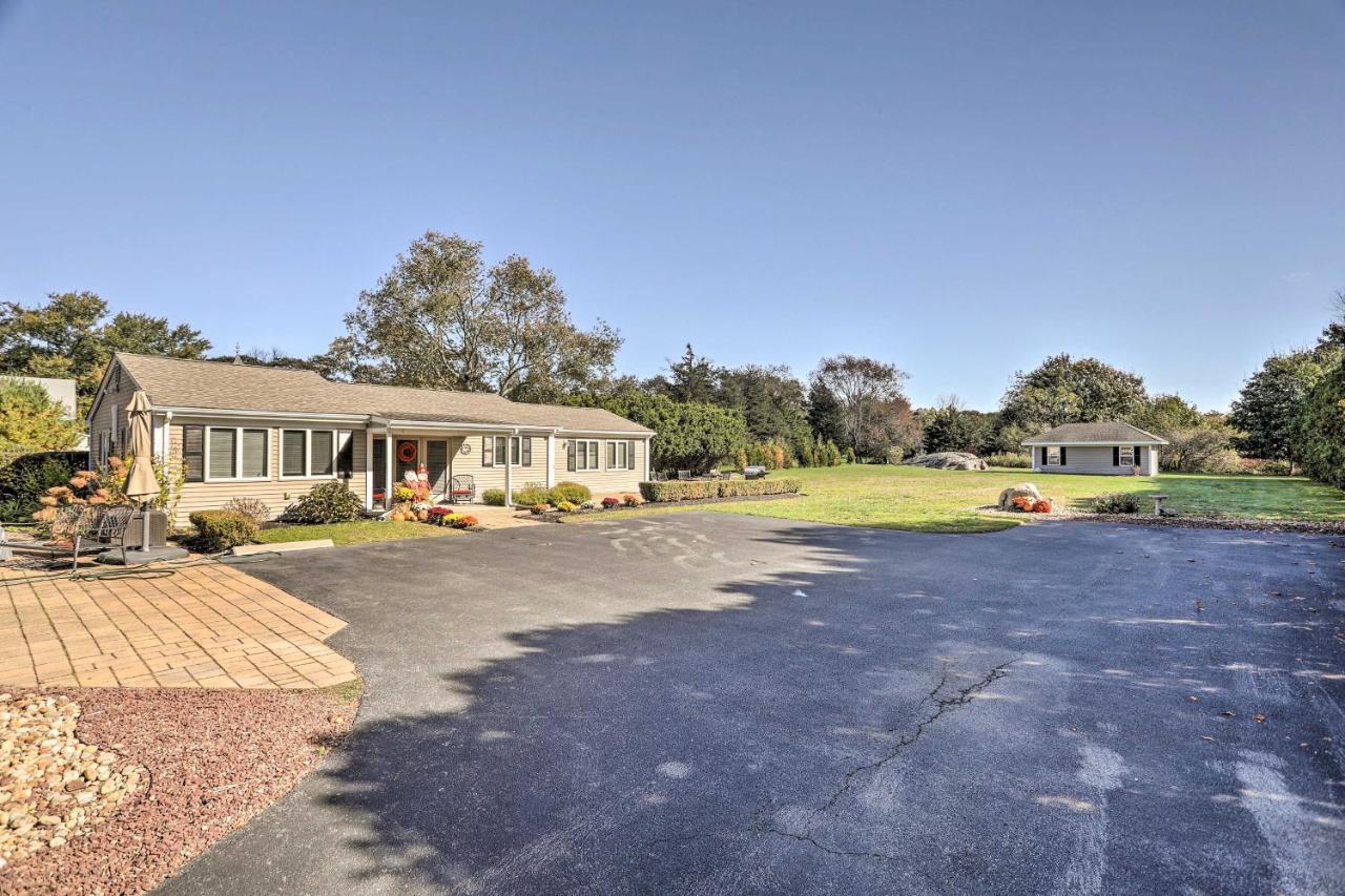 Вилла Tranquil Swansea Retreat With Fire Pit And Grill! Экстерьер фото